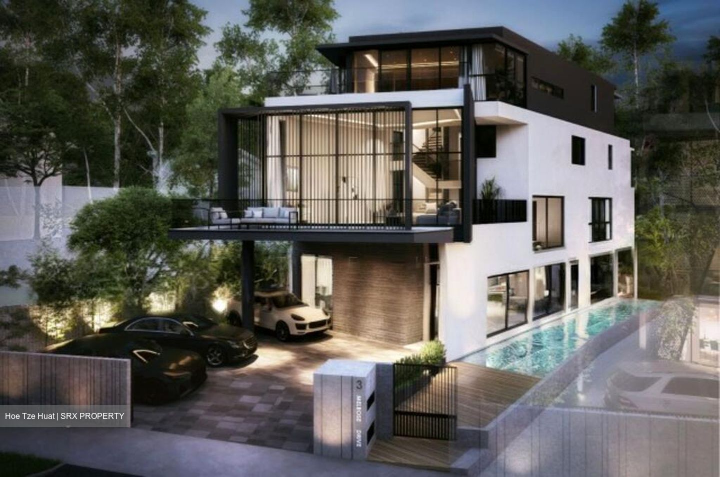 Serangoon Avenue 3 (D19), Detached #507078031